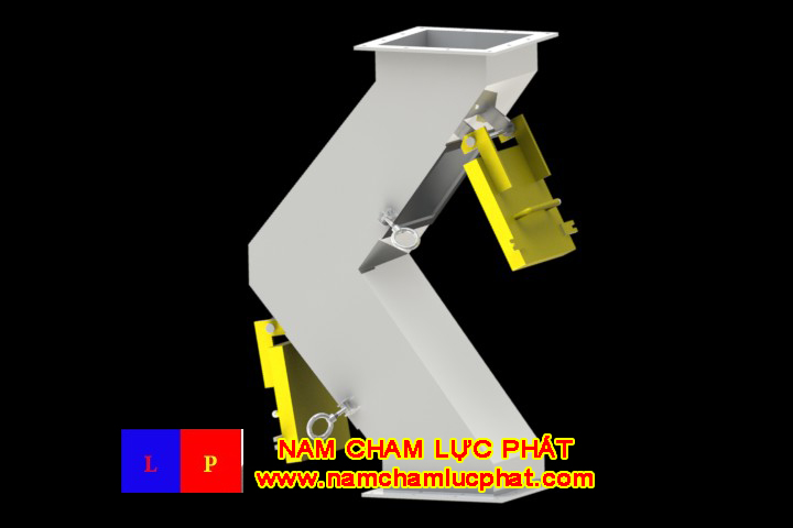 Nam châm công nghiệp zic zac